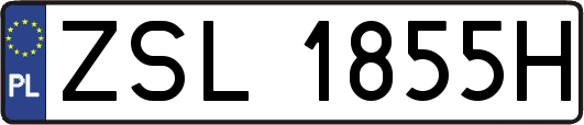 ZSL1855H