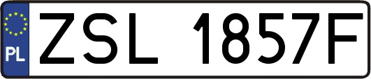 ZSL1857F