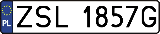 ZSL1857G