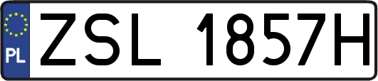 ZSL1857H