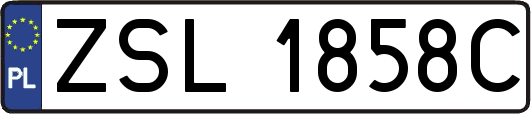 ZSL1858C