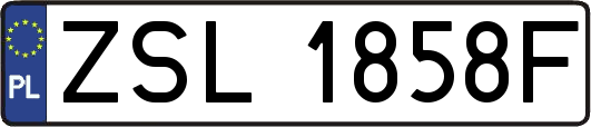 ZSL1858F