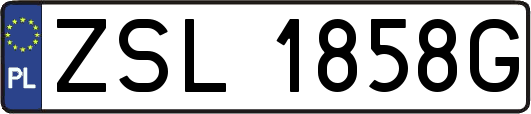 ZSL1858G