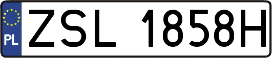 ZSL1858H