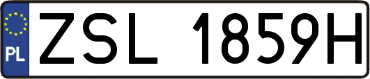 ZSL1859H