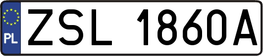 ZSL1860A