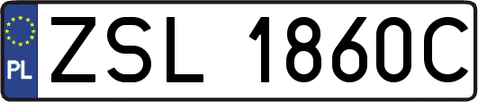 ZSL1860C