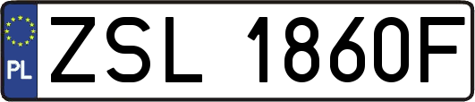 ZSL1860F