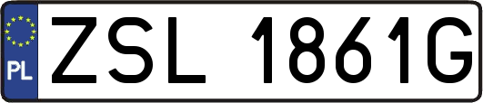 ZSL1861G