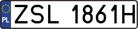 ZSL1861H
