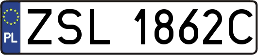ZSL1862C