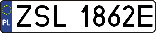 ZSL1862E