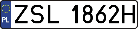 ZSL1862H