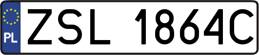 ZSL1864C
