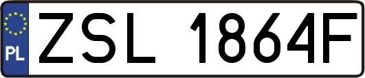 ZSL1864F
