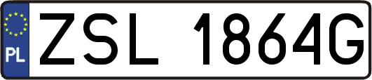 ZSL1864G