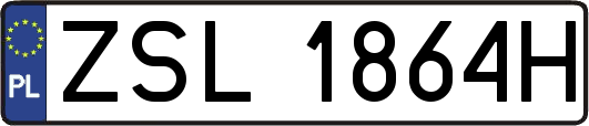 ZSL1864H