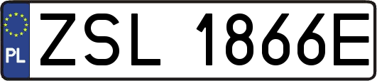ZSL1866E