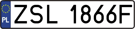 ZSL1866F