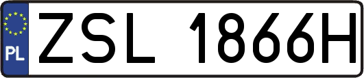 ZSL1866H