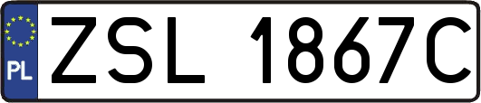 ZSL1867C