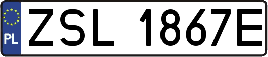 ZSL1867E