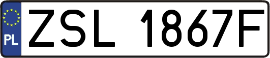 ZSL1867F