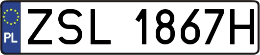ZSL1867H