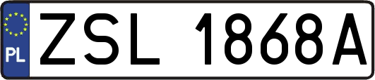 ZSL1868A