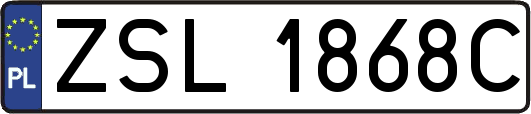 ZSL1868C