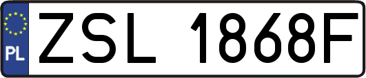 ZSL1868F
