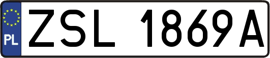 ZSL1869A