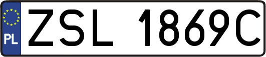 ZSL1869C