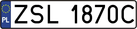 ZSL1870C