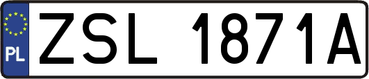 ZSL1871A