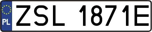 ZSL1871E