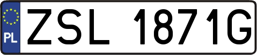ZSL1871G