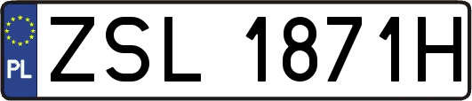 ZSL1871H