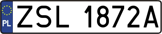 ZSL1872A