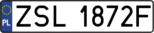 ZSL1872F