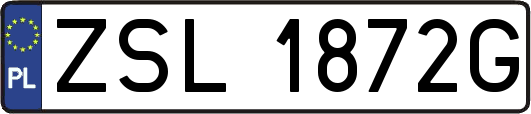 ZSL1872G