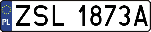 ZSL1873A