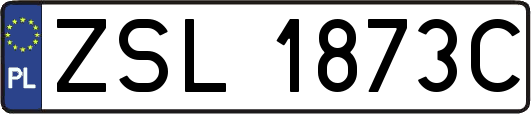 ZSL1873C