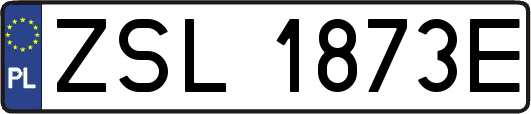 ZSL1873E