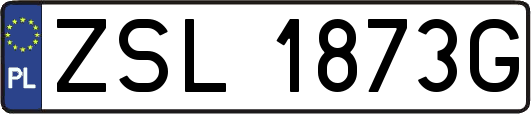 ZSL1873G