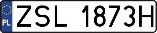 ZSL1873H