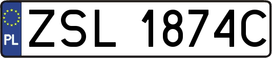 ZSL1874C