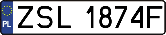 ZSL1874F