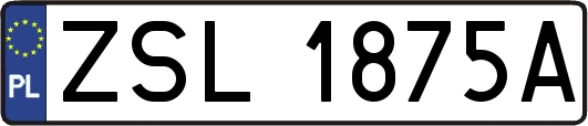 ZSL1875A
