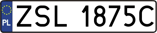 ZSL1875C